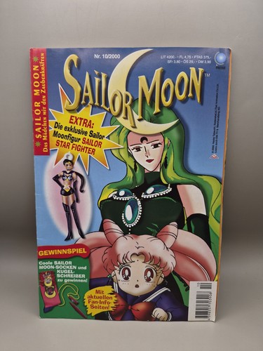 Sailor moon heft - moon,
