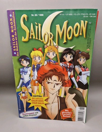 Sailor moon 1999 mit - sailor, 26/1999
