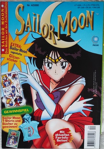Neuwertig sailor moon - sailor, nr