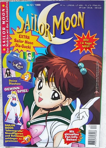 Neuwertig sailor moon nr - !!neuwertig!!,