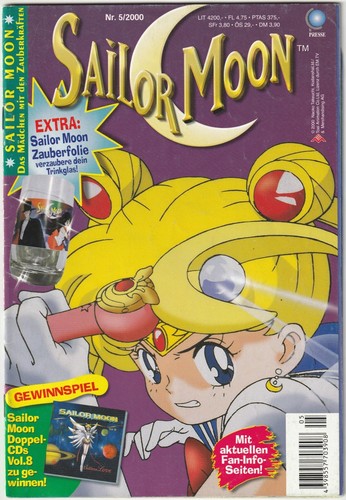 Sailor moon 2000 - ✪,