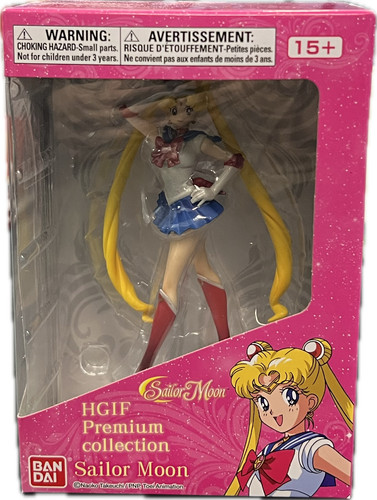 Sailor moon figur - sailor,