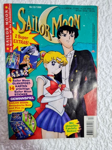 Sailor moon 13 99 - sailor, nr.