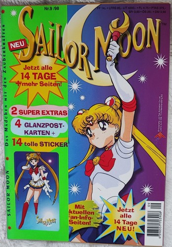 Neuwertig sailor moon nr - !!neuwertig!!,