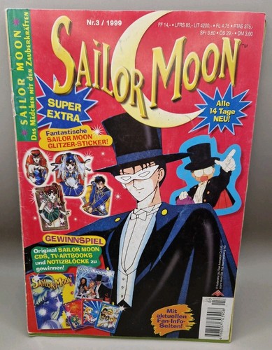 Sailor moon 1999 ohne - sailor,