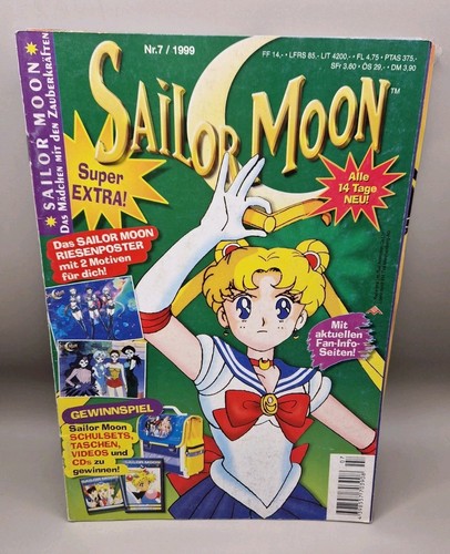 Sailor moon 1999 - sailor, +