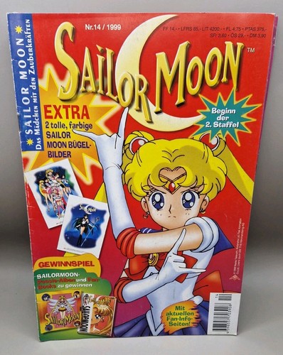 Sailor moon 1999 - sailor, mit