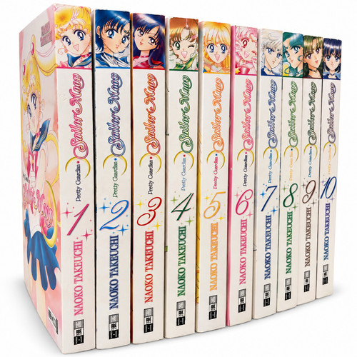 Pretty guardian sailor moon - pretty,