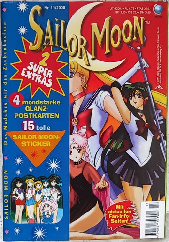 Neuwertig sailor moon nr - !!neuwertig!!,