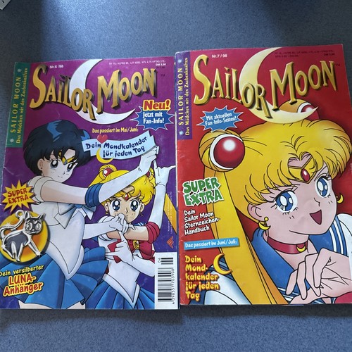 Sailor moon comic - sailor, 6