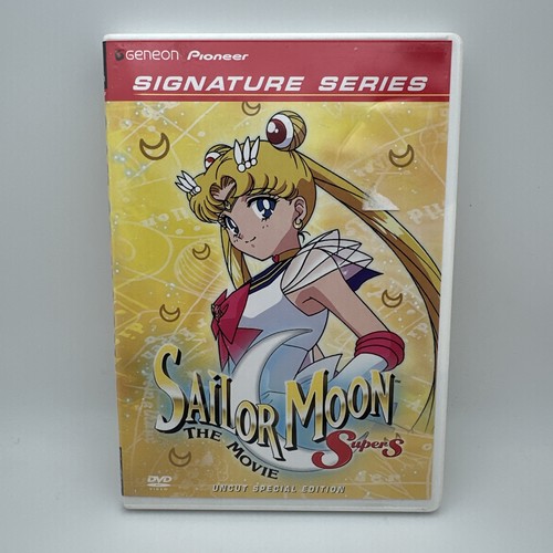 Signature series sailor moon - series,
