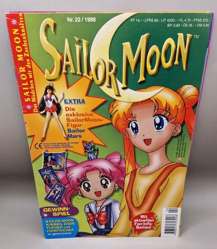 Sailor moon 1999 mit - moon,
