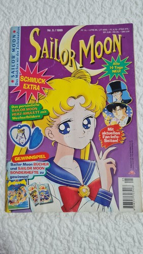Sailor moon 5 - sailor, nr.