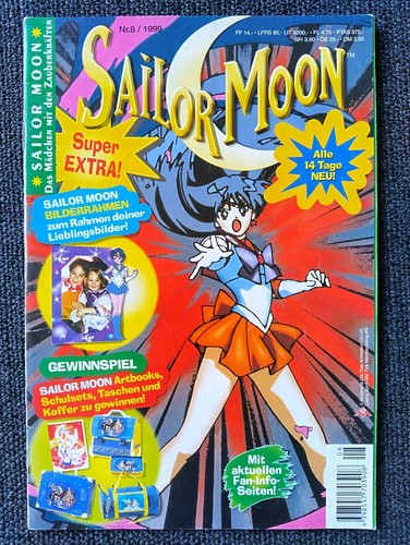 Sailor moon comic - sailor,