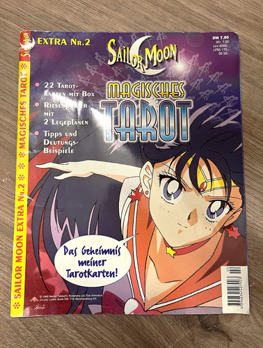 Sailor moon extra 2 - sailor,