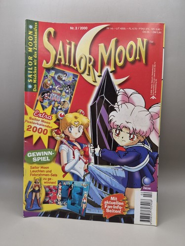 Sailor moon heft 2 - -, nr.