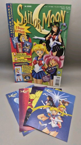 Sailor moon 2000 mit - -, nr.
