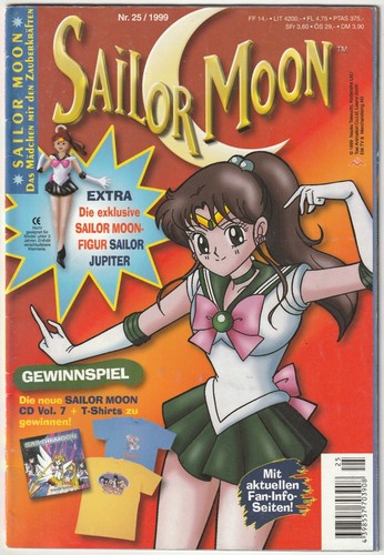 Sailor moon 1999 - ✪, +