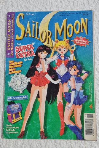 Sailor moon 8 98 die - sailor, "die
