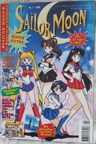 Neuwertig sailor moon - !!neuwertig!!,