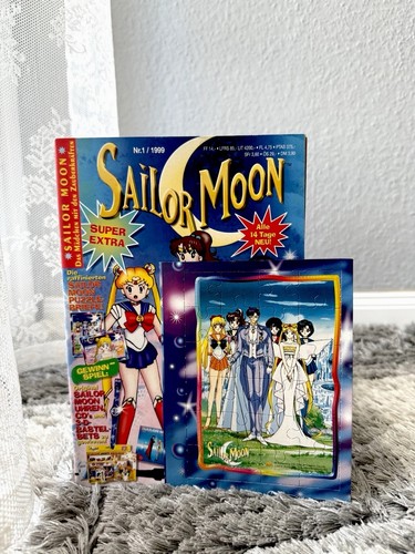 Sailor moon comic - sailor,