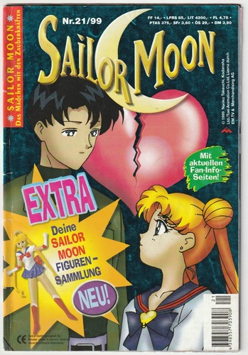 Sailor moon 1999 - sailor,