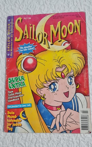 Sailor moon 7 98 - sailor,