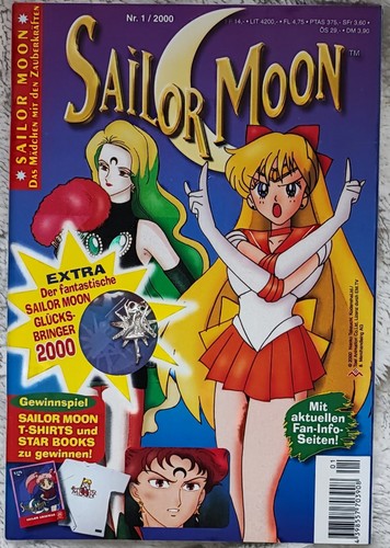 Neuwertig sailor moon nr - !!neuwertig!!,