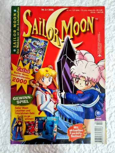 Sailor moon 2 2000 - sailor, nr.
