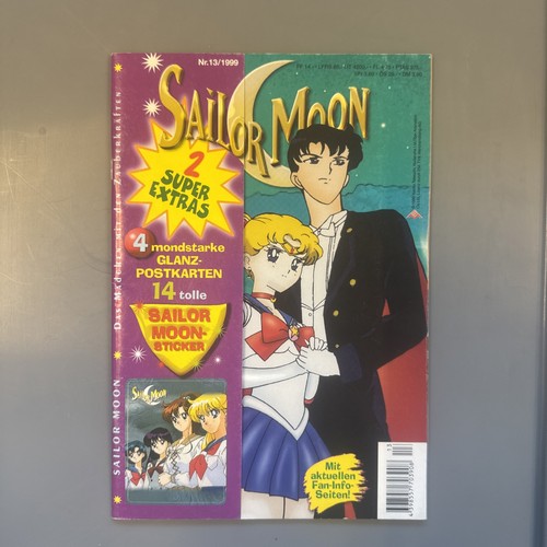 Sailor moon 13 1999 - sailor,
