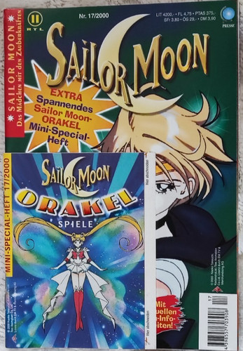 Neuwertig sailor moon nr - !!neuwertig!!,