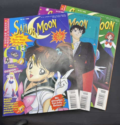 Sailor moon nummer 15 - sailor,