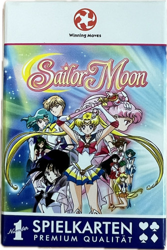 Sailor moon kartenspiel - sailor,