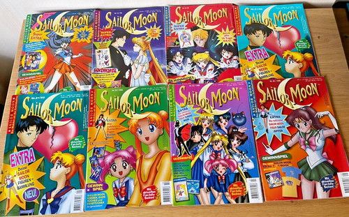 Sailor moon 1998 - sailor, mit