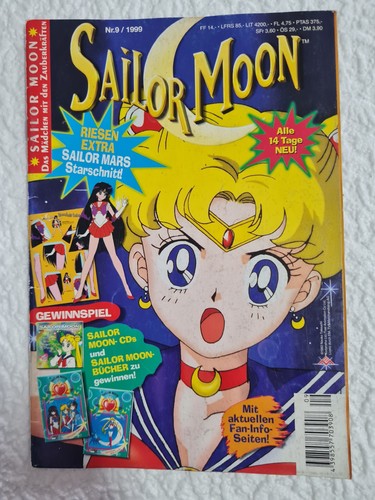 Sailor moon 9 - sailor,