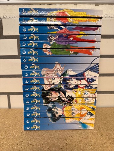 Sailor moon manga - sailor,