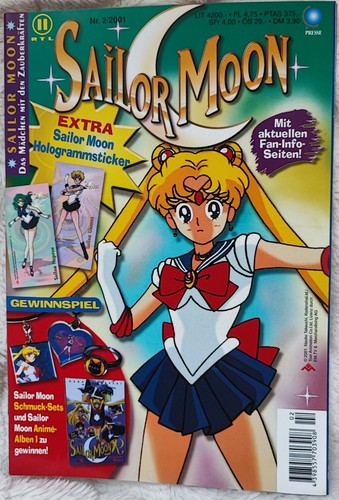 Neuwertig sailor moon nr - !!neuwertig!!,
