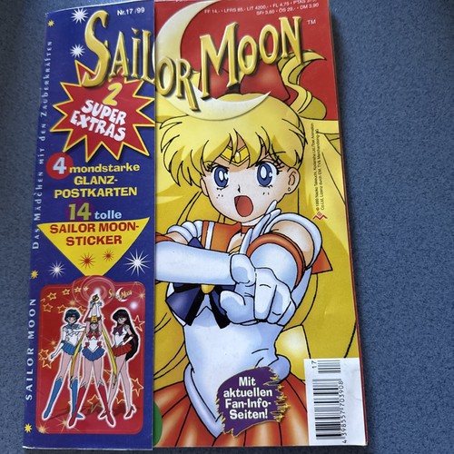 Sailor moon comic - sailor,