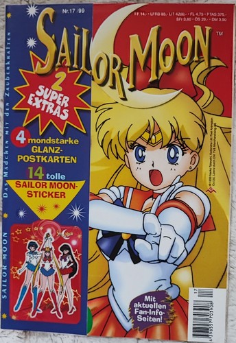 Neuwertig sailor moon nr - !!neuwertig!!,