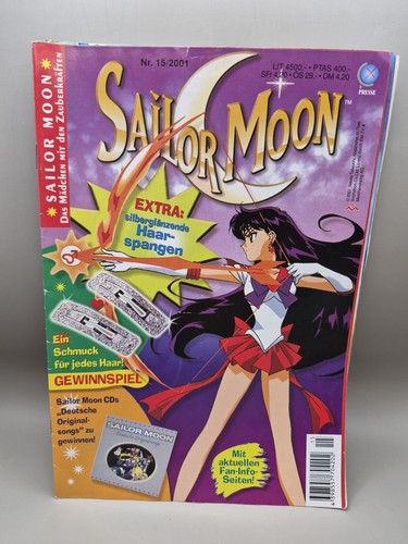 Sailor moon heft - -, nr.