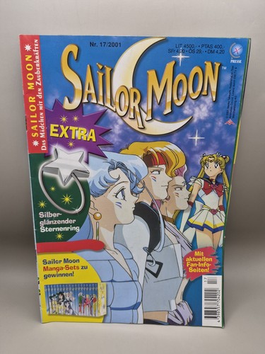 Sailor moon heft 17 - sailor, 17/2001