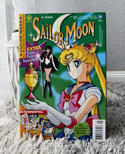 Sailor moon comic heft - comic, nr