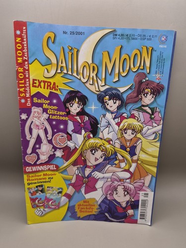 Sailor moon heft - -,