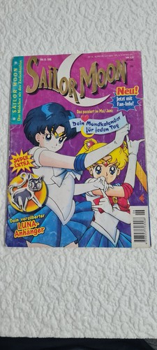 Sailor moon 6 - 6/99, "die