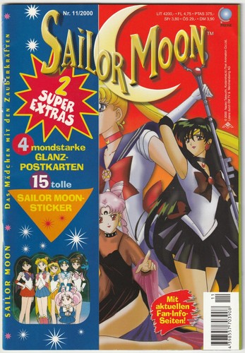 Sailor moon 2000 - moon, +