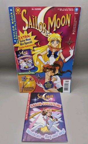 Sailor moon heft 23 - sailor, nr.