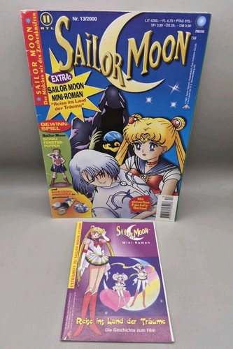 Sailor moon heft - -, 13/2000