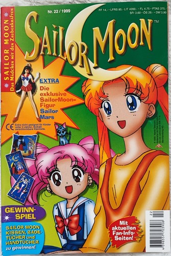 Neuwertig sailor moon - sailor, nr
