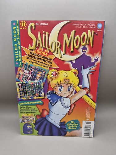 Sailor moon 15 2000 - sailor, nr.