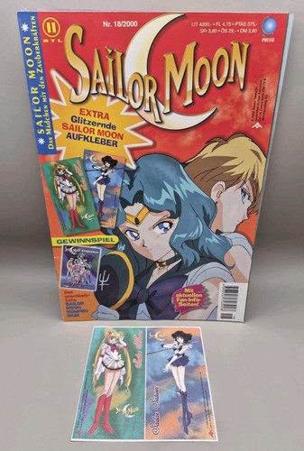 Sailor moon heft - -,